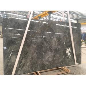 Romantic Grey slabs; Polished Marble tiles for Interior Decoration; Grey marbles