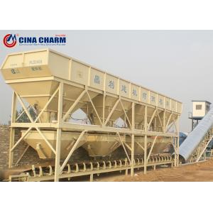 Quality Automatic PLD2400 Concrete Batching Machine Mix Concrete Batch Plant for sale