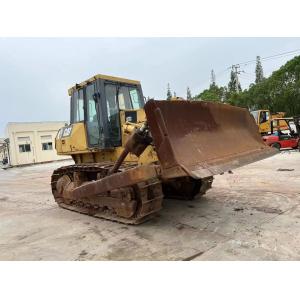 Used Caterpillar D7G2 Hydraulic Crawler Bulldozer Working Weight 20580kg