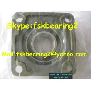 Zinc Alloy Housing Small Pillow Block Bearings Heavy Duty Ucf216