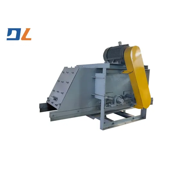 High-Efficiency Clay Sand Loosening Machine