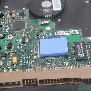 Shockproof Antiwear Thermal Conductive Pad Tasteless High Performance