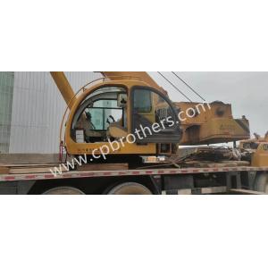 Certified Used 2009 Xg 70ton Truck Crane Lifting Equipment and ISO9001 Standard