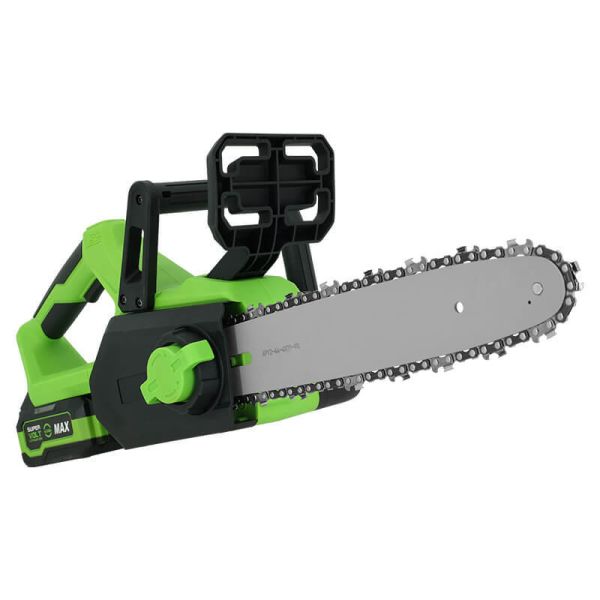 Powerful 12 Inch Electric Chainsaw with Automatic Lubrication and High