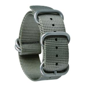 Zulu Nylon Sport Watch Bands