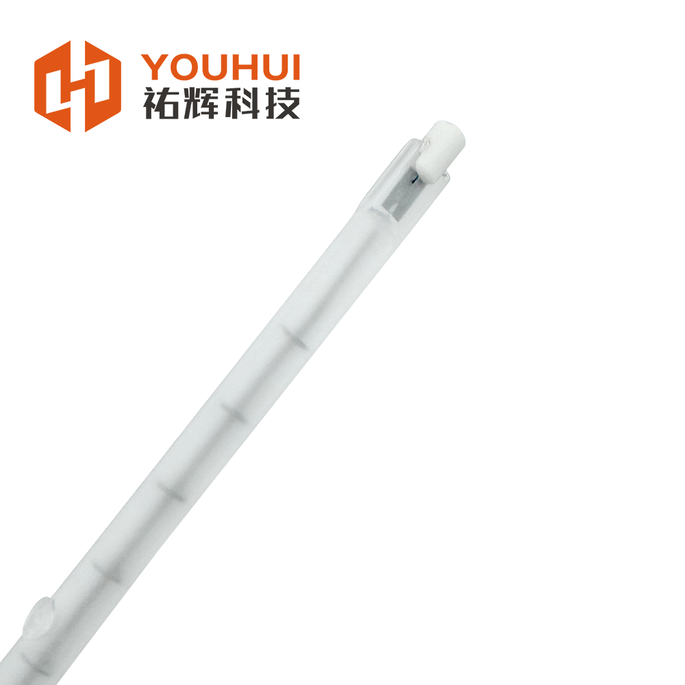 R7S Tungsten Quartz Infrared Heating Lamp 200-4000W Industrial