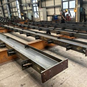 High Quality Low Cost Customized Steel Structure Warehouse