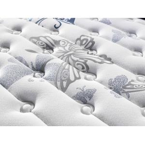 Ruixin Memroy Foam Gel Foam Spring Mattress With Ployester Wadding