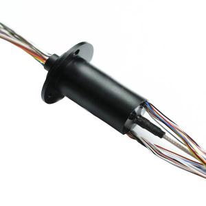 Quality from slip ring design for high frequency for sale