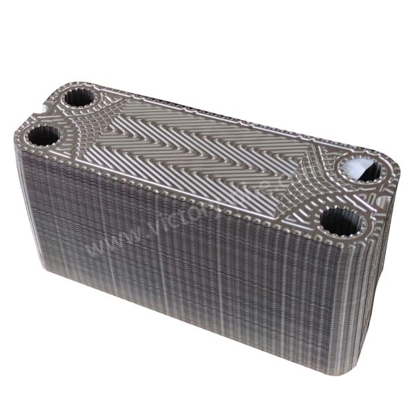 Buy Compact PHE Replacement Plate For Tranter Heat Exchanger GC16 at wholesale prices