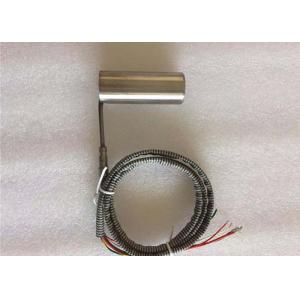 Hot runner tube heater with K type thermocouple section size2.2X4.2 19*70,240V