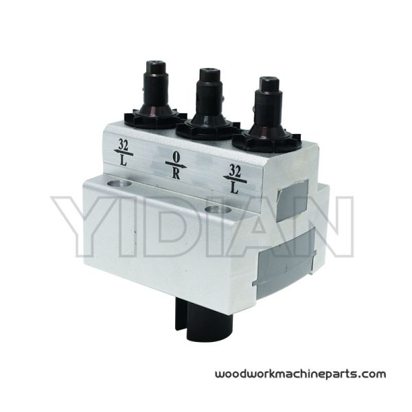 3 Spindle Drill Head 32x3 For KDT Drilling Machines Drilling Machine Parts