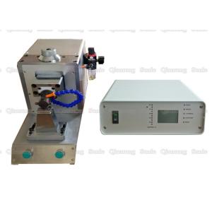 5000W Terminal Ultrasonic Metal Welding For Automotive Electrics Industries