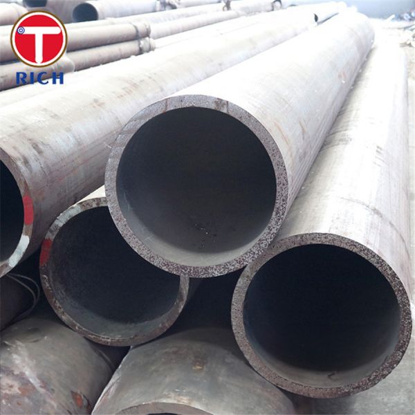 ASTM A29 4140 Steel Tube Hot Rolled Carbon Alloy Seamless Steel Pipe For Automobile