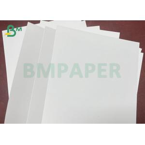 One Side Coated Glossy High Thickness C1S Art Board For Name Card