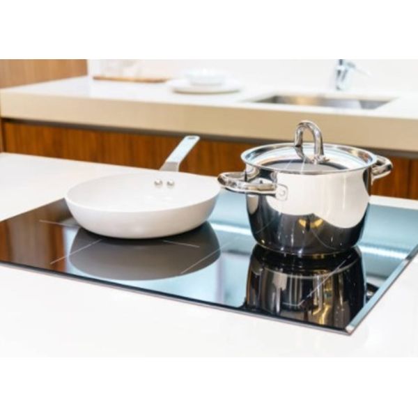 Buy Wifi Smart Control 4000W 730mm Commercial Induction Cooktop at wholesale prices