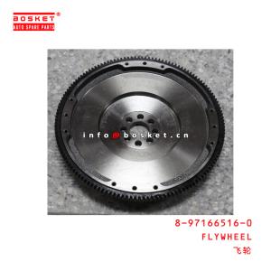 8-97166516-0 Flywheel 8971665160 Suitable for ISUZU NPR 4HK1 4HE1