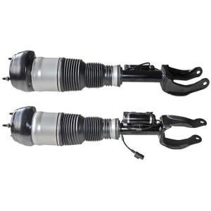Front Airmatic Shock Strut For Mercedes W166 A1663201313 A1663201413