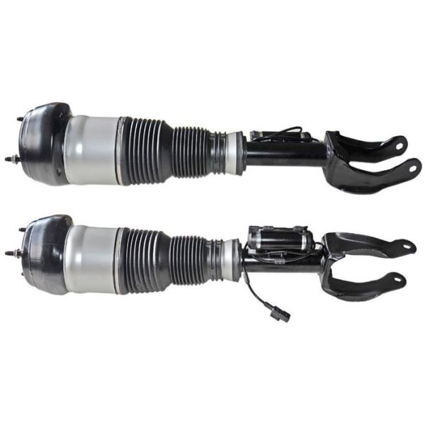 Buy Front Airmatic Shock Strut For Mercedes W166 A1663201313 A1663201413 at wholesale prices