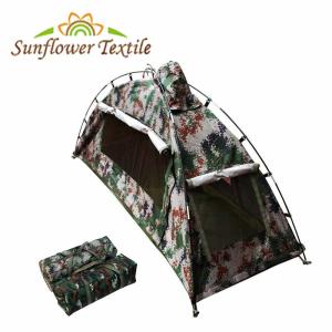 200x80x86cm 210D Oxford Waterproof Camping Tent Duck Waterproof