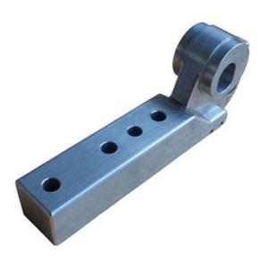 Customized Aluminum CNC Machining Parts with CE Certification and High Precision