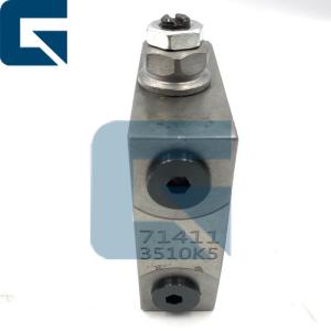 China 702-21-55310 7022155310 Excavator PC200-6 Engine 6D102 Pilot Valve on sale
