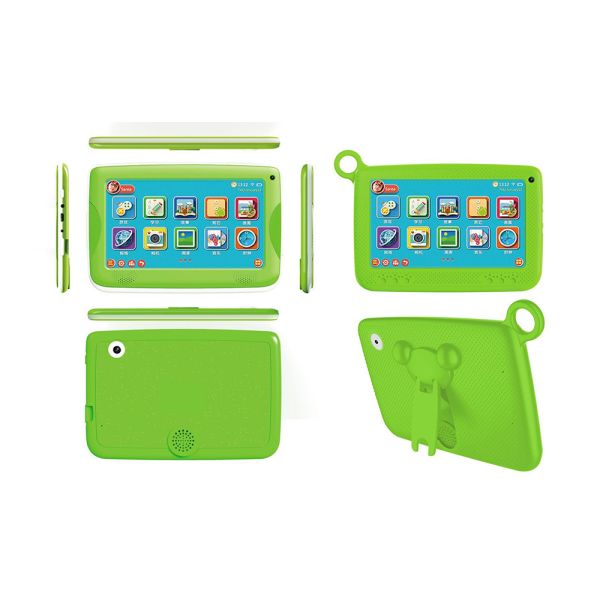 Repair 1GB 8GB 7inch Tablet PC Kids Tabket PC Allwinner A33 HD Screen with Front 0.3MP Back 0.3MP Camera