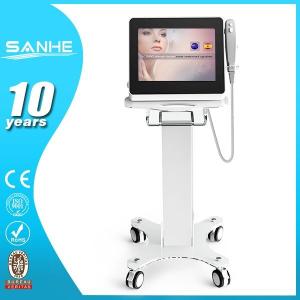 Hifu Face lifting Beauty mahcine/ Best Wrinkle Removal Hifu Face Lift Portable Hifu Machin