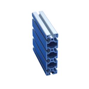 6061 6063 Industrial Aluminum Profile Extruded 40X40 Aluminum Profile