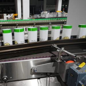 Automatic Sleeve Labeling Machine 9000-72000bph for Beverage Bottles