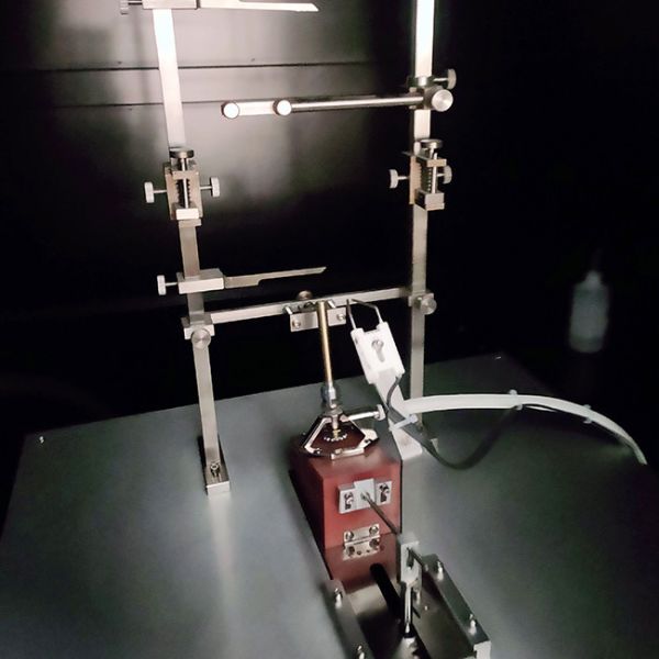 UL 2556 VW-1 Combustion Test Chamber For Cable AC220V 50/60Hz