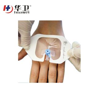 Free Sample High-quality Transparent Dressing iv catheter