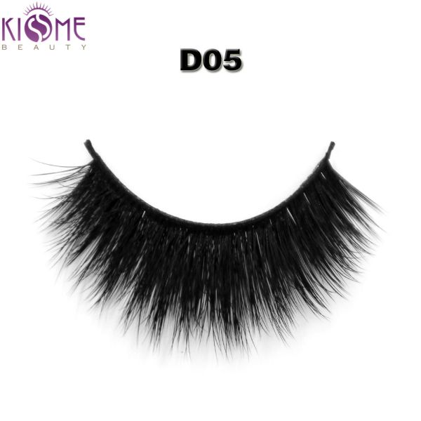 Buy Beauty Soft  Synthetic False Eyelashes Magic  Faux Mink False Lashes at wholesale prices