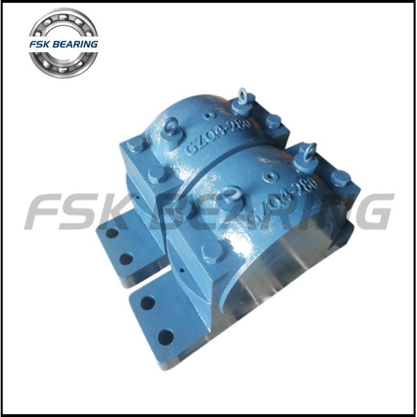 Euro Market GZQ4-280 Bearing Housing Plummer Block Conveying Equipment Parts