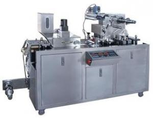 China High Speed Blister Packaging Machine Pharmaceutical Industry PLC Controlled on sale