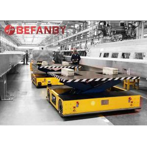 Automatic Guided Synchronized Transfer Carts 3T 20m/min