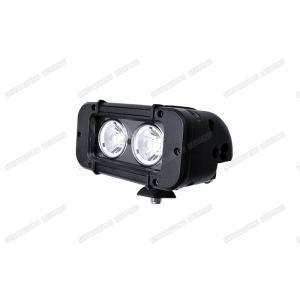 20W 12v 24v High Lumen LED Light Bar , Single Row Waterproof LED Light Bar