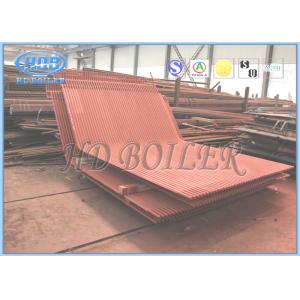 Power Plant Boiler Membrane Wall For Combustion Chamber