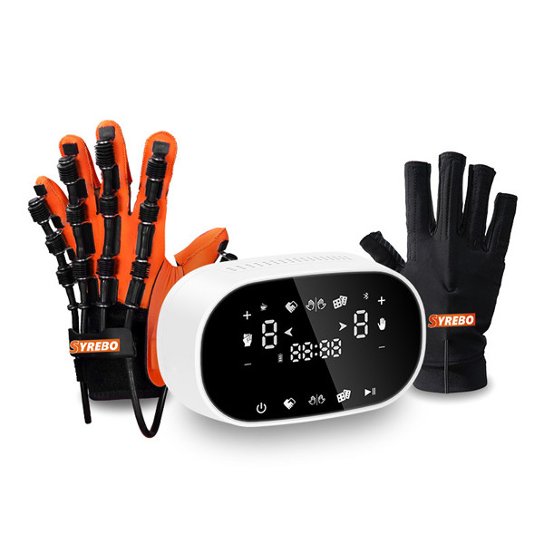 Intelligent Rehabilitation Robot Gloves Physiotherapy Hand Rehabilitation