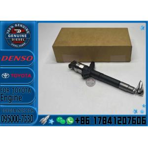  High Quality Engine Diesel Injector Nozzles 095000-7530 for Toyota 095000 7530 0950007530