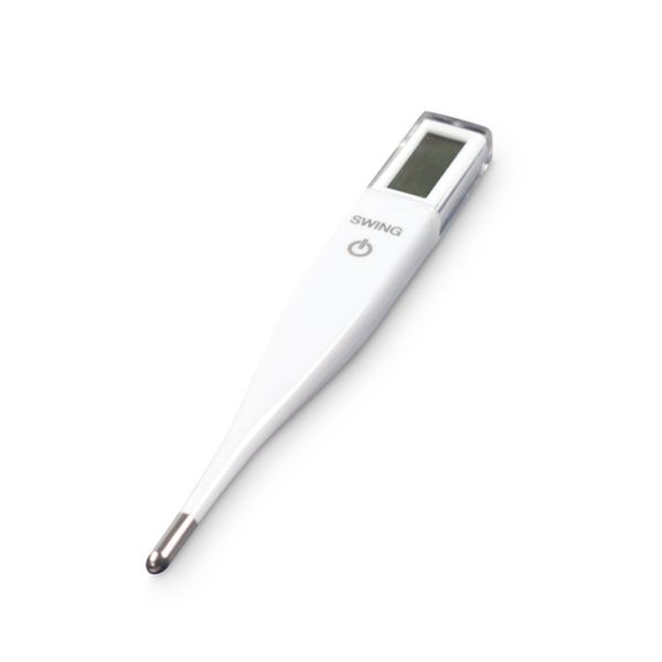 Buy Mini Digital LCD Thermometer Clinical and Household Thermometer High Accuracy at wholesale prices