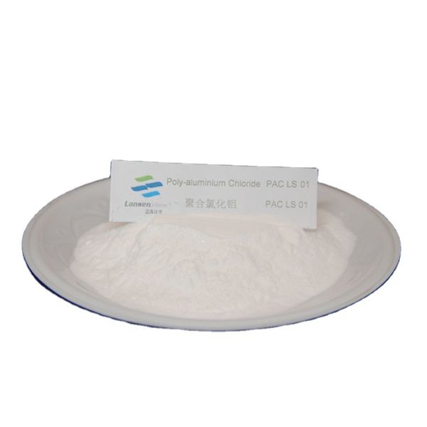 Buy Polyaluminium Chloride PAC Powder with ≥29% Al2O3 and 40.0-60.0 Basicity for Drinking Water Treatment with 12 Months Shelf Life at wholesale prices