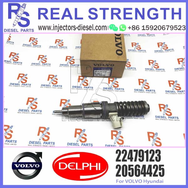 New Diesel Fuel Injector 22479123 for V-O-L-V BEBE4L15001 22479123 85020426 85020427 E3.5