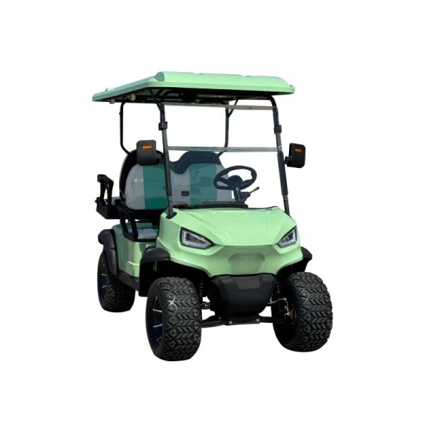 Buy Low Speed Electric Golf Cart 4 Seater Low MOQ for Golf Course Fleet at wholesale prices