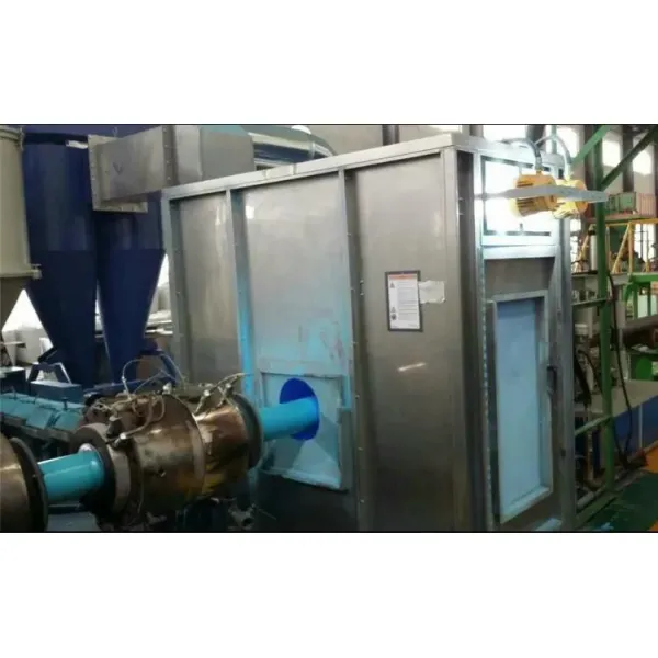 3LPE coating application process