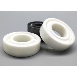 Heavy Load 40 Mm Si3N4 6208 Food Bearings
