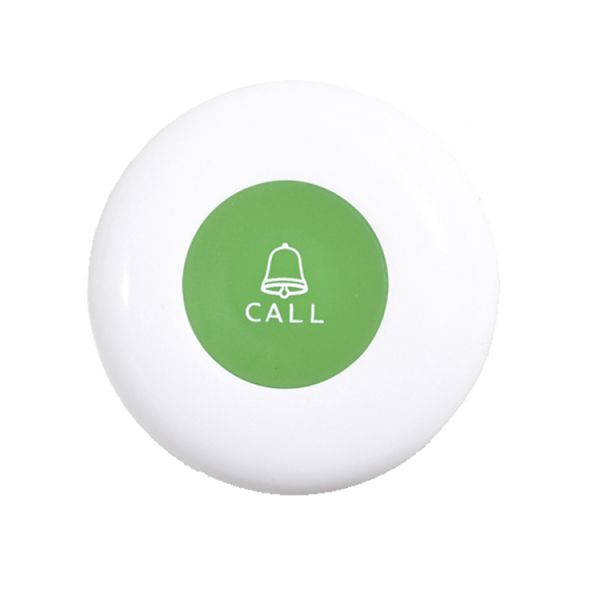 China supply wholesale wireless waiter pager display receiver and call button for restaurant and hotel