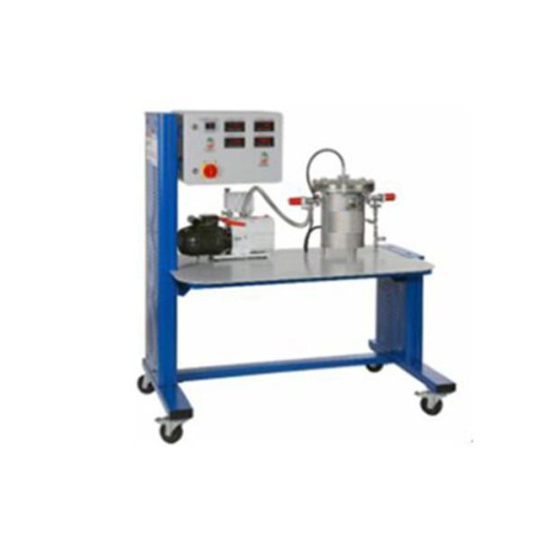 Buy engineering educational equipment Thermal Transfer Training Equipment Convection and Radiation at wholesale prices