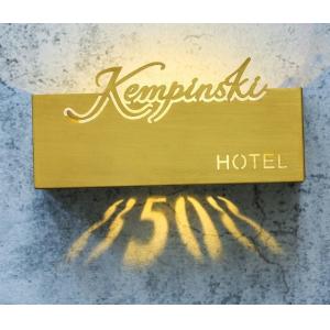 Hot Selling Outdoor Store Logo Waterproof Led Light Box Hanging Light Box Sign