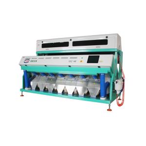 The Newest High Capacity Dal/Pea/Wheat/Grain/Nut/Seed/Bean Color Sorter